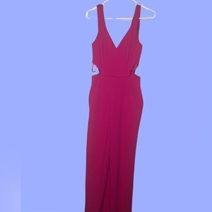 Fusha dressy jumpsuit/romper